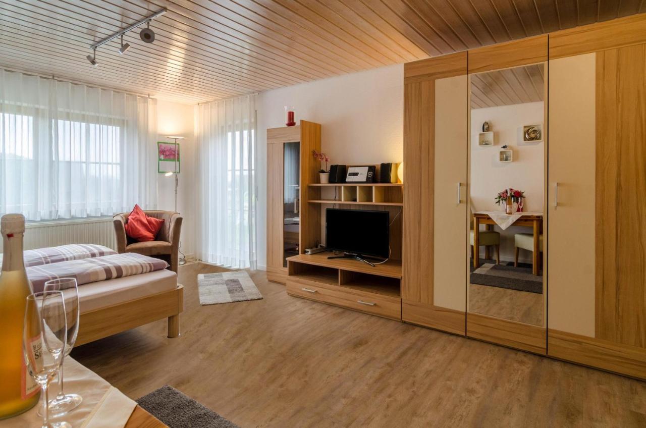 זאלם Ferienwohnung Moehrle מראה חיצוני תמונה