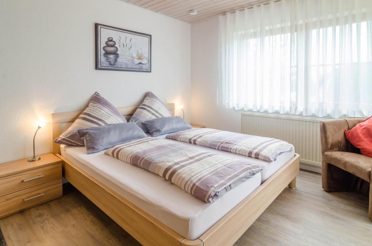 זאלם Ferienwohnung Moehrle מראה חיצוני תמונה