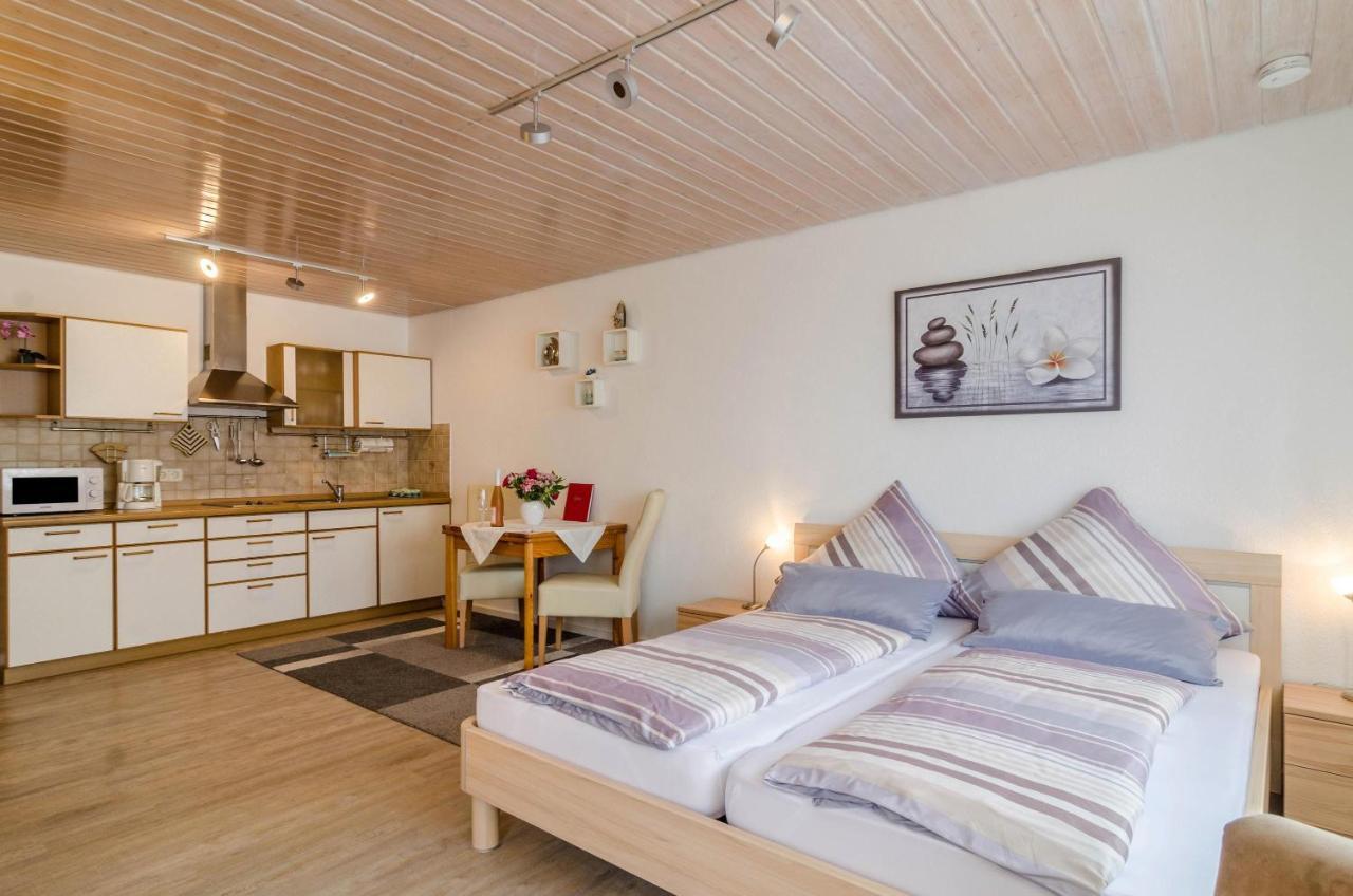 זאלם Ferienwohnung Moehrle מראה חיצוני תמונה