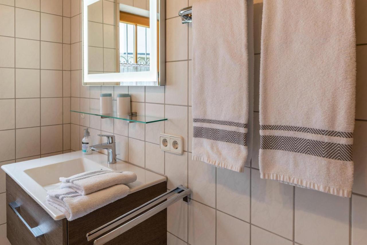 זאלם Ferienwohnung Moehrle מראה חיצוני תמונה