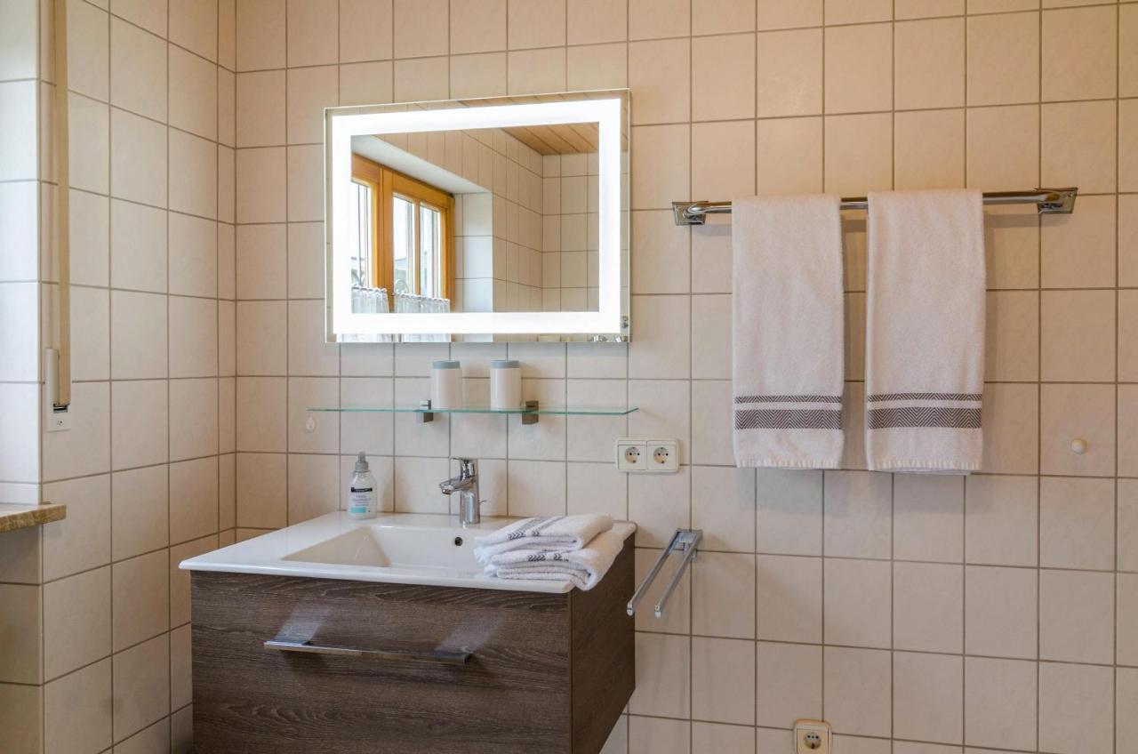 זאלם Ferienwohnung Moehrle מראה חיצוני תמונה
