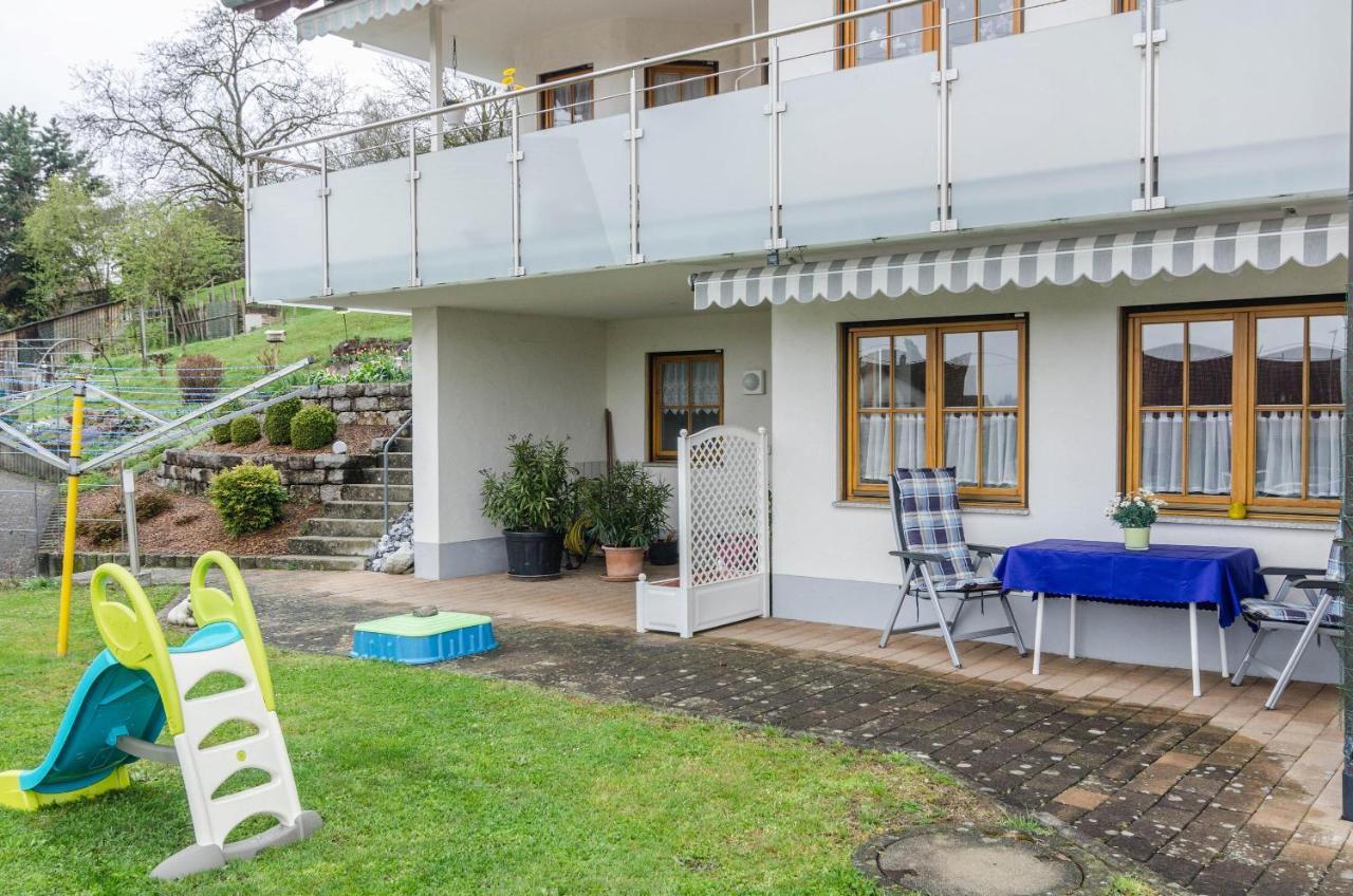 זאלם Ferienwohnung Moehrle מראה חיצוני תמונה